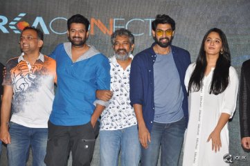 The World Of Baahubali Launch